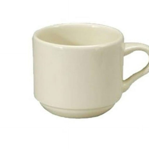 Oneida F1000000530 8 oz Classic Dallas Cups White