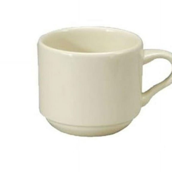 Oneida F1000000530 8 oz Classic Dallas Cups White