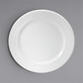 thumbnail image 1 of Oneida F1100000139 9 in. Eclipse Embossed Bone China Mid Rim Plate, 1 of 1