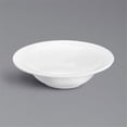 thumbnail image 1 of Oneida F1100000721 23.7 oz Eclipse Embossed Bone China Mid Rim Grapefruit Bowl  White, 1 of 1