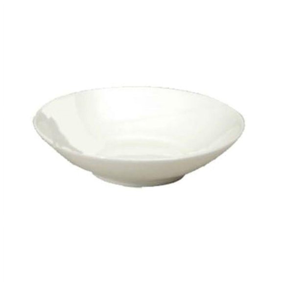 Oneida F1150000710 6.375 oz Vision Undecorated Fruit Bowl