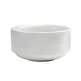 thumbnail image 1 of Oneida F1400000705 9.5 oz Bouillon Soup Bowl & Cups  White, 1 of 1