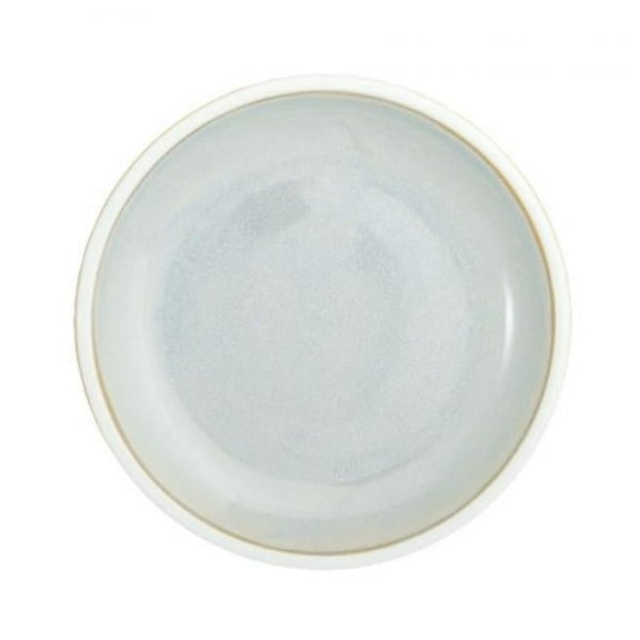 Oneida F1463051115 6 in. Studio Pottery Stratus Porcelain Round Plate