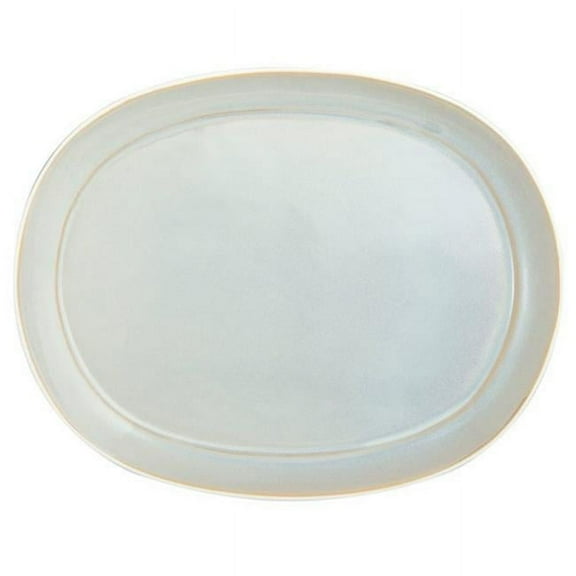 Oneida F1463051355 10.25 in. Porcelain Oval Platter