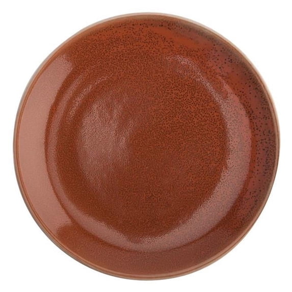 Oneida F1493025155 11 in. Terra Verde Porcelain Plate