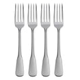 thumbnail image 1 of Oneida Flatware Colonial Boston Dinner Forks, Set of 4,Silver, 1 of 6
