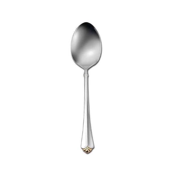 Oneida Golden Juilliard Dinner/Oval Soup Spoon