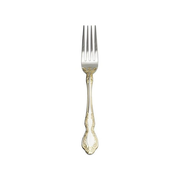 Oneida Golden Mandolina Dinner Fork
