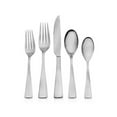 thumbnail image 1 of Oneida Grayson 45-Piece Set, Stainless Steel, Service for 8, 1 of 2