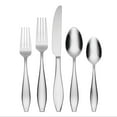 thumbnail image 1 of Oneida Comet 65-Piece Mirror Stainless Steel Flatware Set (Service for 12), 1 of 5