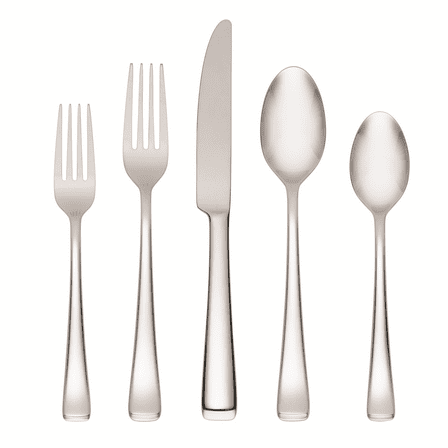 Oneida Harding 20-Piece Stainless Steel Flatware Set
