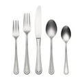 thumbnail image 1 of Oneida Hartwell Vintage Tumbled 42 Piece Flatware Set, 1 of 1