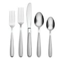 thumbnail image 1 of Oneida Jordan Frosted 20-Piece Flatware Set, 1 of 1