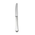 thumbnail image 1 of Oneida  Juilliard Stainless Steel Extra Heavy Weight Hollow Handle Dinner Knife  Silver, 1 of 1