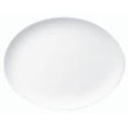 thumbnail image 1 of Oneida L5800000368C 12.75 in. Verge White Porcelain Coupe Plate, 1 of 1