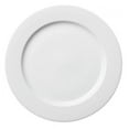 thumbnail image 1 of Oneida L6600000116 6.125 in. Round Medium Embossed Rim Plate, White, 1 of 1