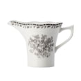 thumbnail image 1 of Oneida L6703068807 6 oz Porcelain Grey Creamer, 1 of 1