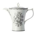 thumbnail image 1 of Oneida L6703068861 26 oz 4-Cup Grey Porcelain Tea Pots with Lid, 1 of 1