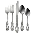 thumbnail image 1 of Oneida Louisiana 45-Piece Flatware Set, 1 of 5