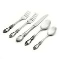 thumbnail image 1 of Oneida Louisiana 45-Piece Flatware Set, 1 of 5