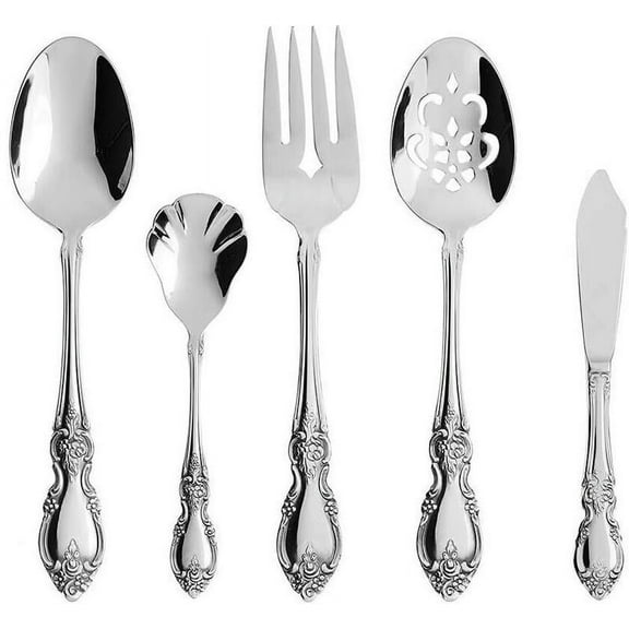 Oneida Louisiana 5Pc Serving Set