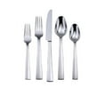 Oneida Madison Avenue 45 Piece Everyday Flatware Set
