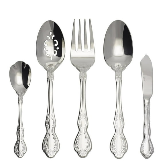 Oneida Mandolina 5Pc Serving Set