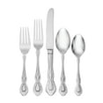 thumbnail image 1 of Oneida Mandolina 65-Piece Flatware Set, 1 of 2
