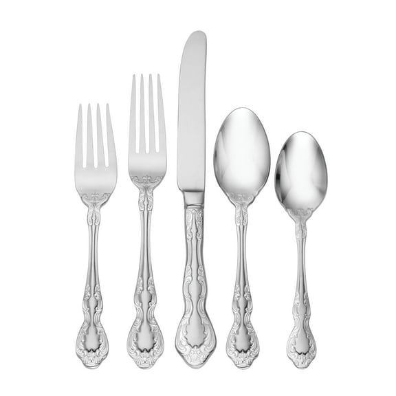 Oneida Mandolina 65-Piece Flatware Set
