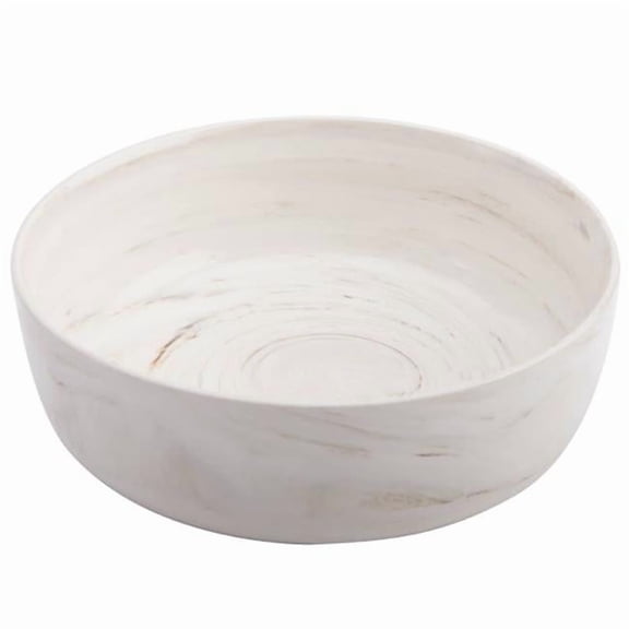 Oneida Marble Porcelain Bowl