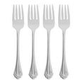 thumbnail image 1 of Oneida Marquette Salad Forks, Set of 4, 1 of 1