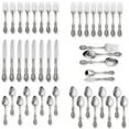 thumbnail image 1 of Oneida Michelangelo 45-Piece Flatware Set, 1 of 5