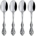 thumbnail image 1 of Oneida Michelangelo Dinner/Oval Soup Spoon, Set of 4, 1 of 1