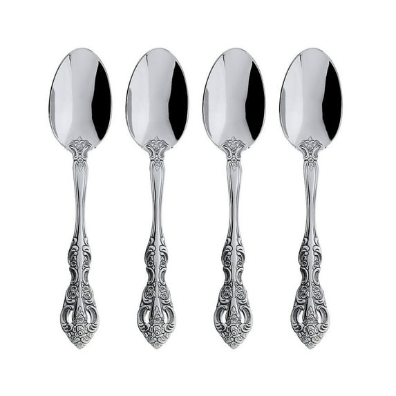 Oneida Michelangelo Set Of 4 Teaspoons