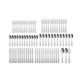 thumbnail image 1 of Oneida Moda 75pc Flatware Set, 1 of 4