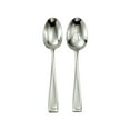 thumbnail image 1 of Oneida Moda Fine Flatware Serving Spoons, 1 of 3