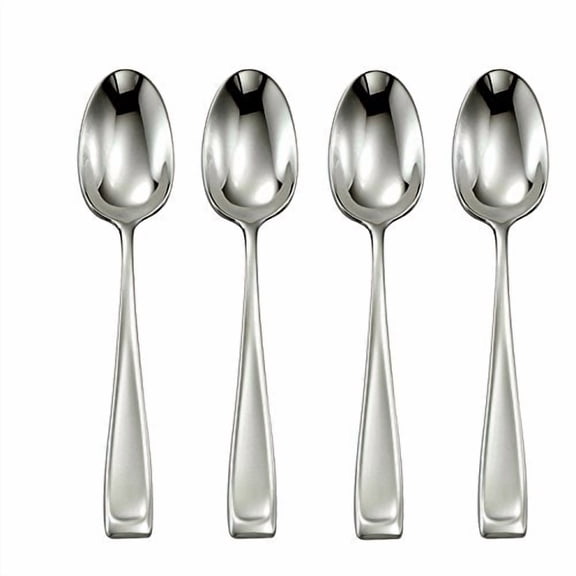 Oneida Moda Set of 4 Dinner Spoons