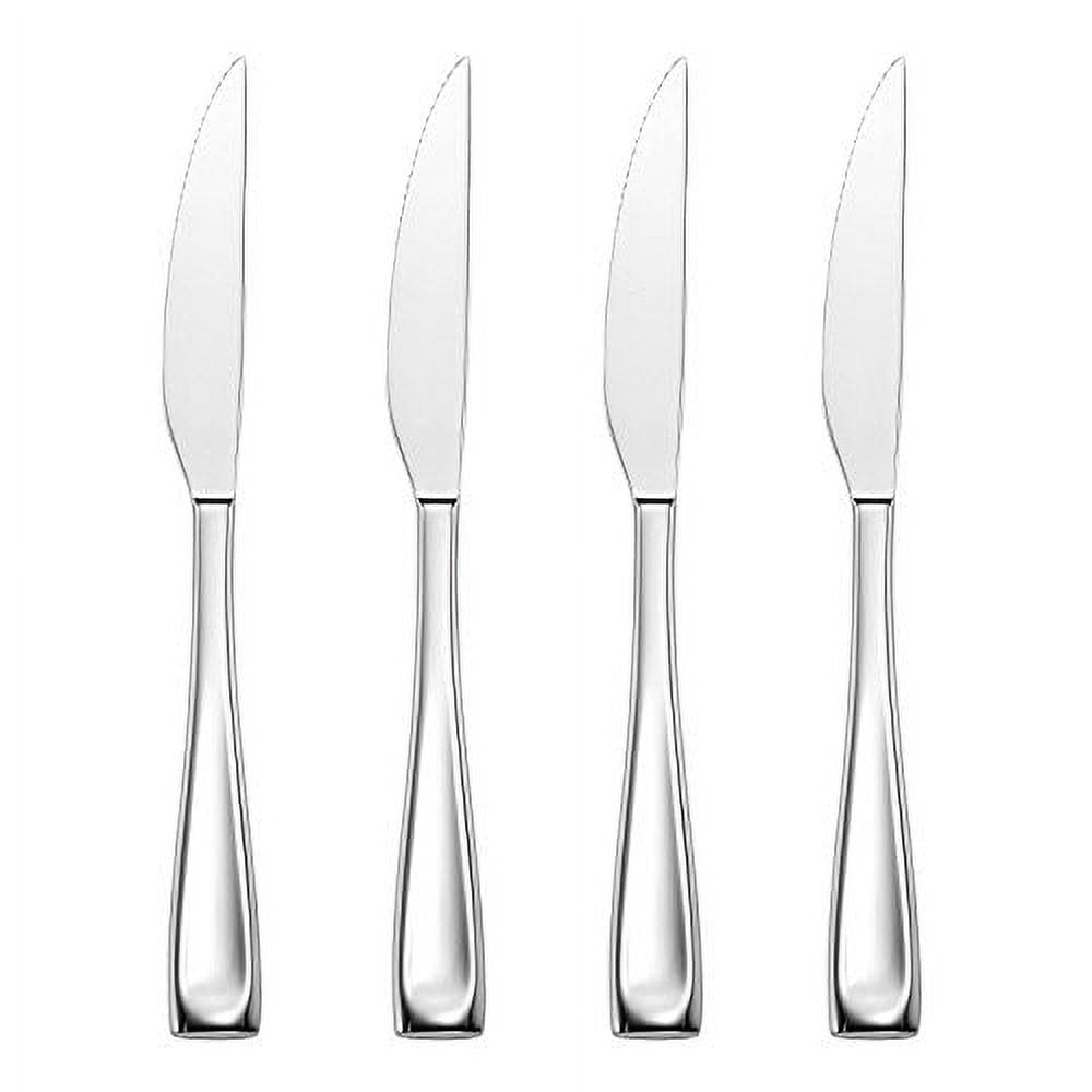 Oneida Moda Fine Flatware Steak Knife (Set of 4)