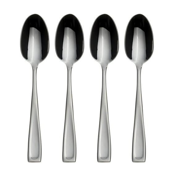 Oneida Moda Set of 4 Teaspoons.