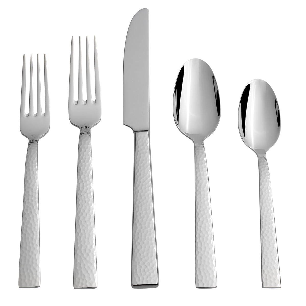 Reed & Barton Andover Pearl 18/10 Stainless Steel 65pc