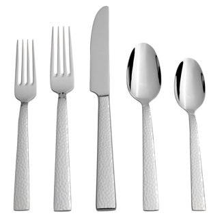 Reed & Barton Andover Pearl 18/10 Stainless Steel 65pc. Flatware