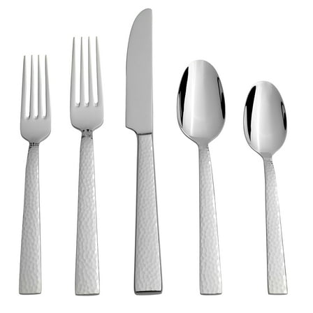 Oneida Monoa 20-Piece Stainless Steel Flatware Set (Service for 4)