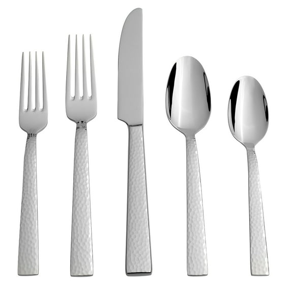 Oneida Monoa 20-Piece Stainless Steel Flatware Set (Service for 4)