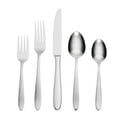 thumbnail image 1 of Oneida Mooncrest 45-Piece Mirror 18/0 Stainless Steel Flatware Set (Service for 8), 1 of 12