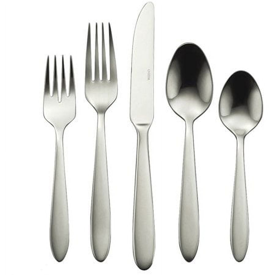 Oneida Mooncrest Flatware Set, 45 Piece