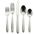 thumbnail image 1 of Oneida Mooncrest 45 Piece Everyday Flatware Set, 1 of 4