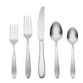 thumbnail image 1 of Oneida Mooncrest Satin 20 Piece Everyday Flatware Set, 1 of 4