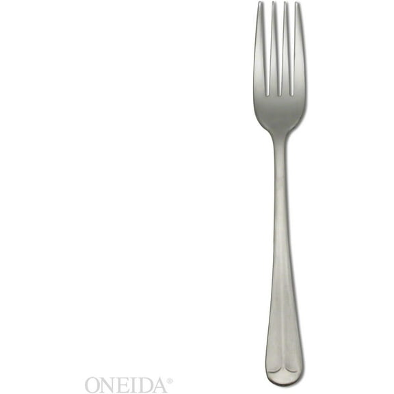 Oneida Old English/Delco Dinner Fork, 4 Tine - 36 per case
