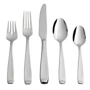 Oneida Parkdale 20-Piece Silverware Set, Stainless-Steel (Service for 4)