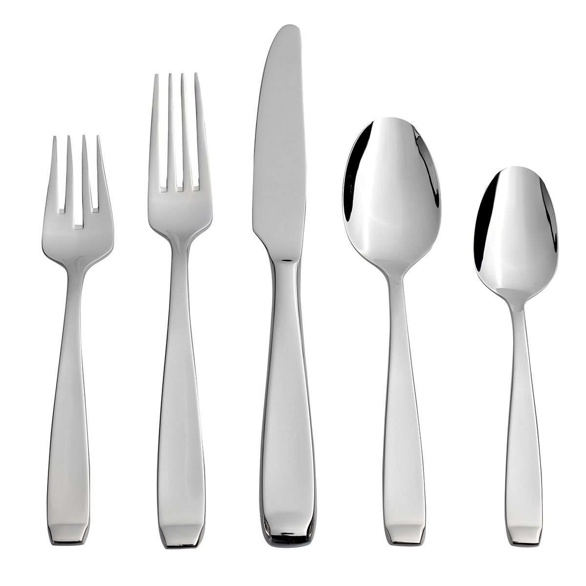 Oneida Voss 20Piece Flatware Set